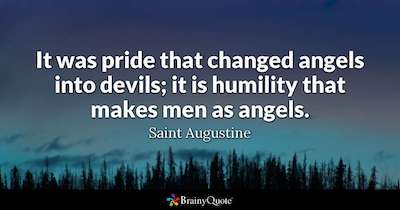 Pride Quote