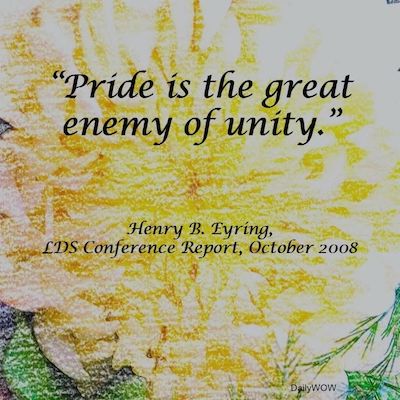 Pride Quote