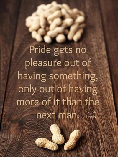 Pride Quote