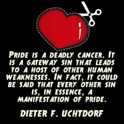 Pride Quote