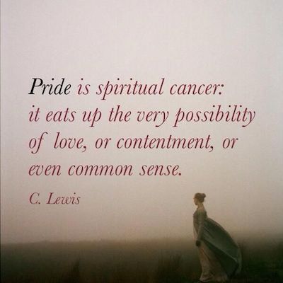 Pride Quote