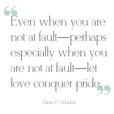 Pride Quote