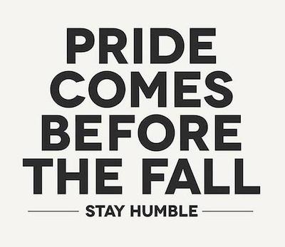 Pride Quote
