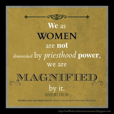 Priesthood quote