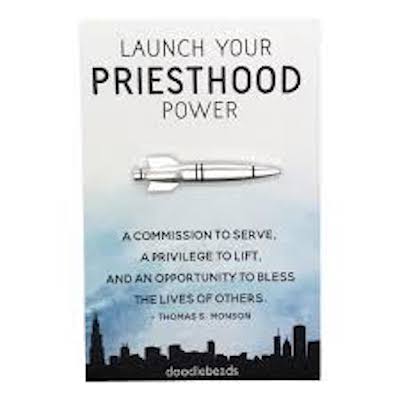 Priesthood quote