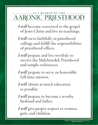 Priesthood quote