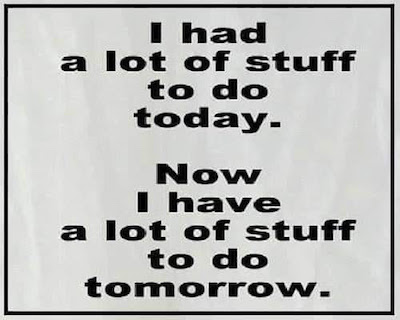 procrastination quote