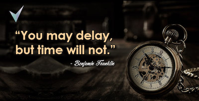 Procrastination Quote