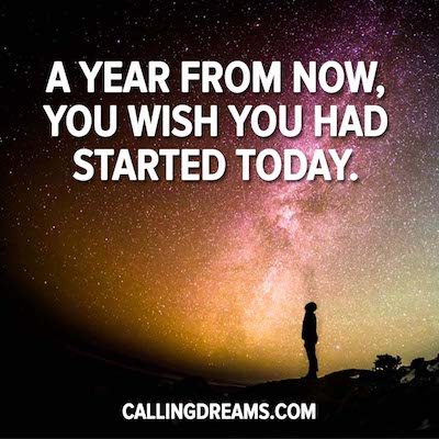 Procrastination Quote