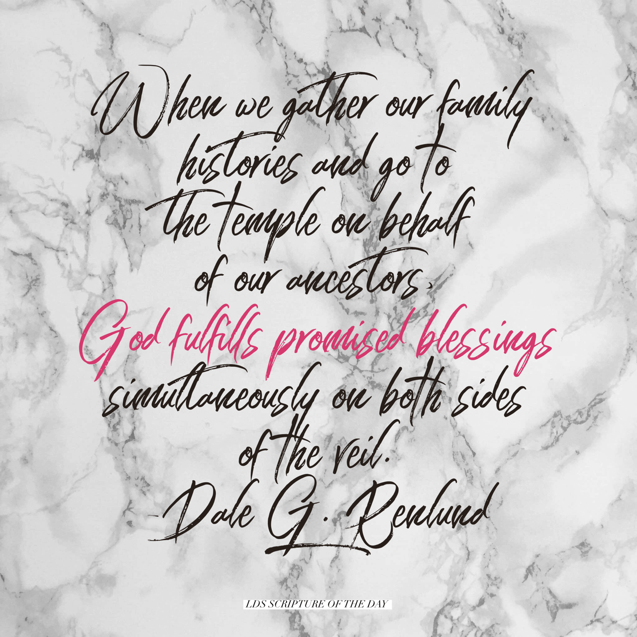 Promises Quote
