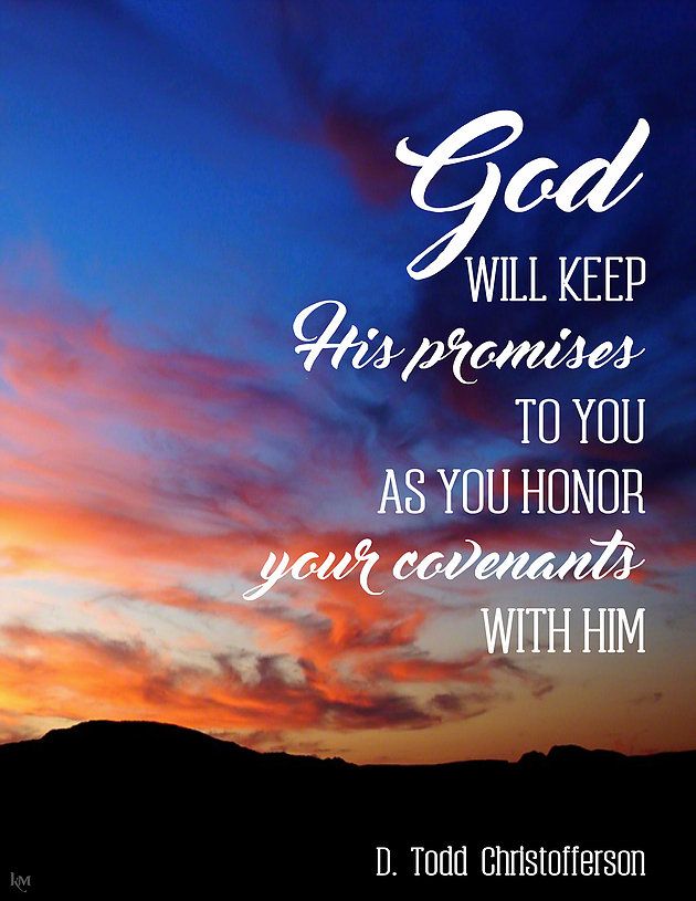 Promises Quote