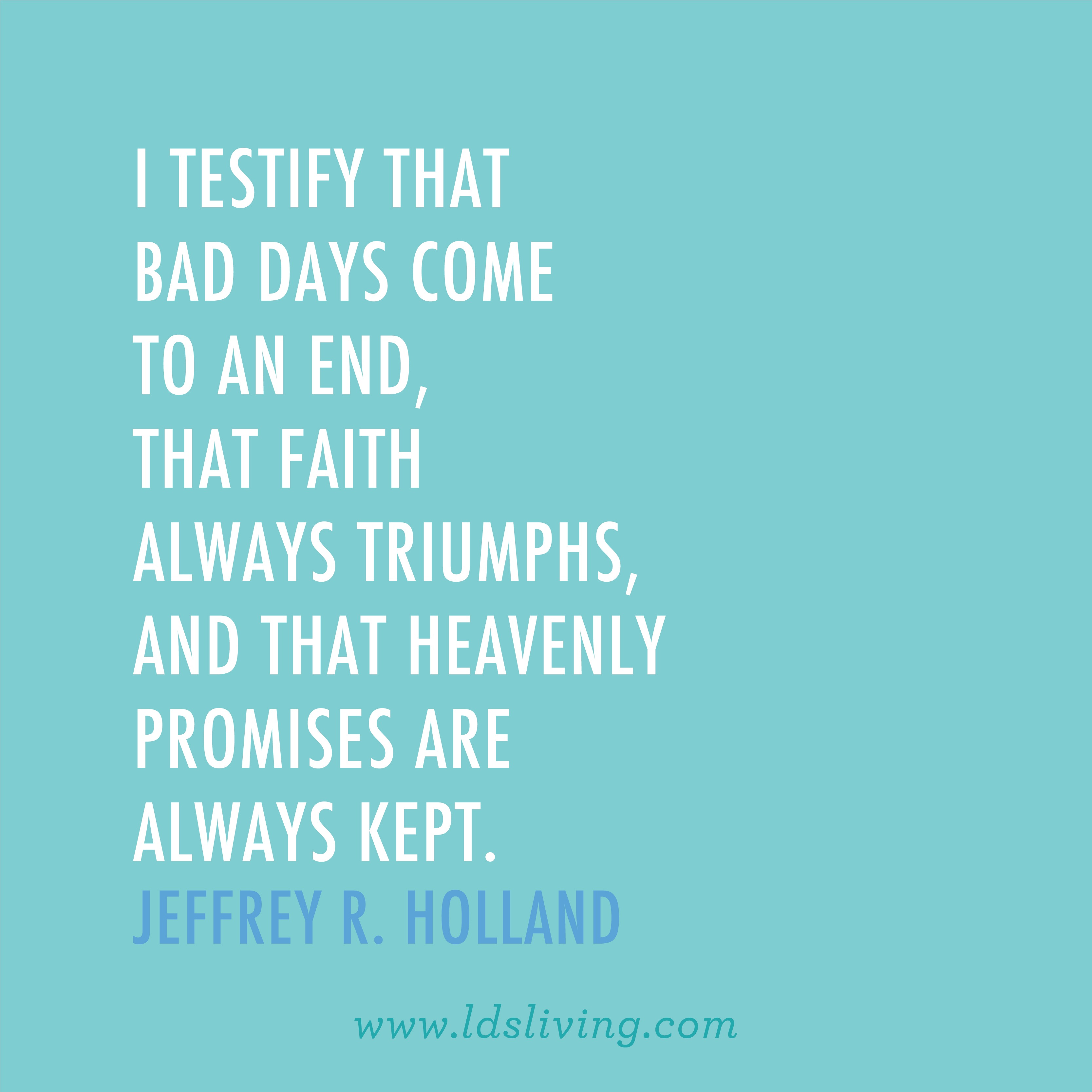 Promises Quote