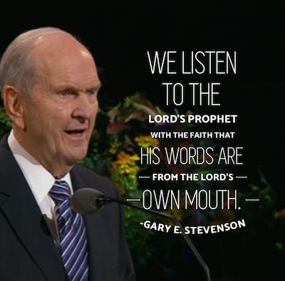 Latter-Day Prophets - Resources for Teaching Children, the Witness of