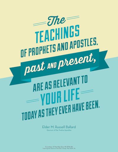 Prophets Quote