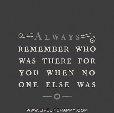Remember Quote