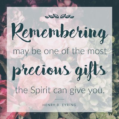 Remember Quote