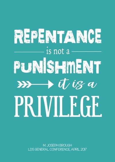 Repentance Quote