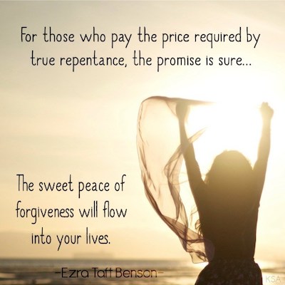 Repentance Quote