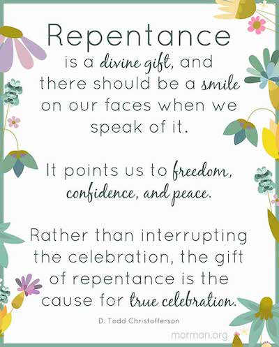 Repentance Quote