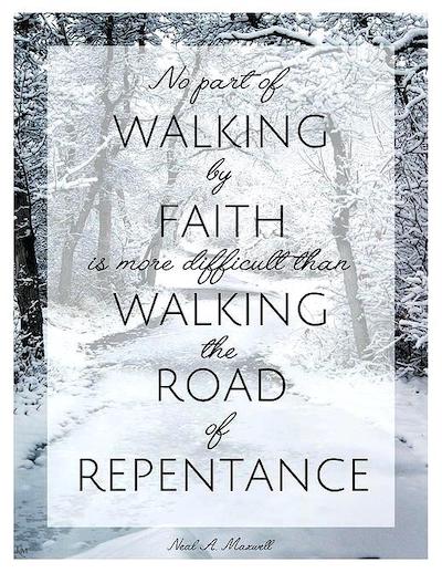 Repentance Quote