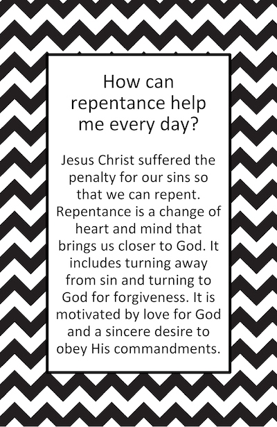 Repentance Quote