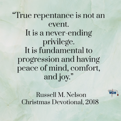 Repentance Quote