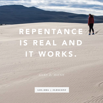 Repentance Quote