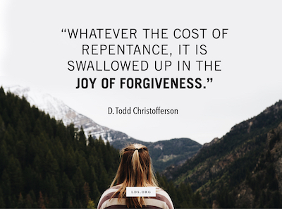 Repentance Quote