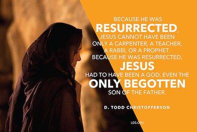 Resurrection Quote