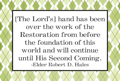Restoration Quote