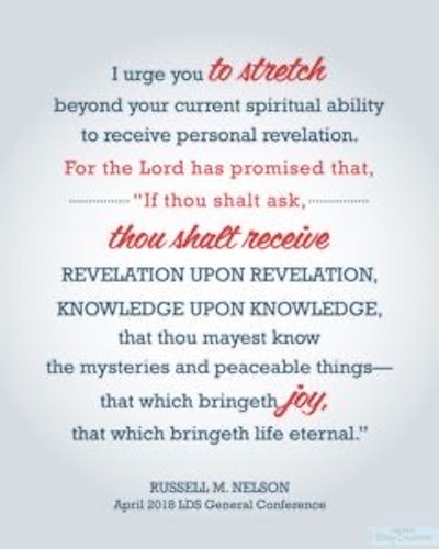 Revelation Quote