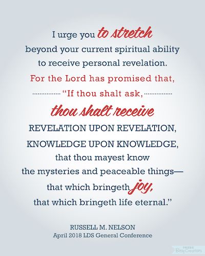 Revelation Quote