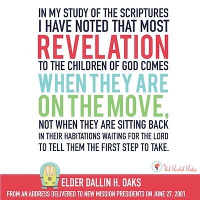 Revelation Quote