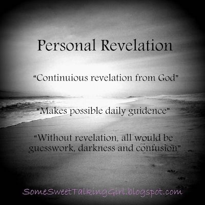 Revelation Quote