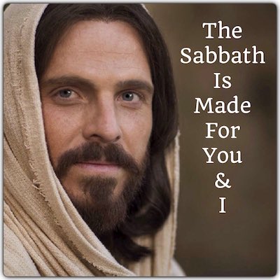 Sabbath Quote