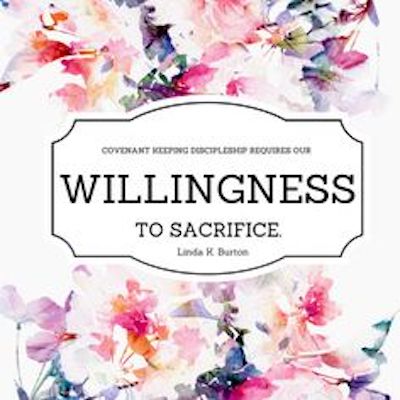 Sacrifice Quote