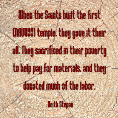 Sacrifice Quote