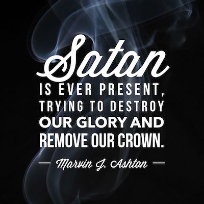 Satan Quote