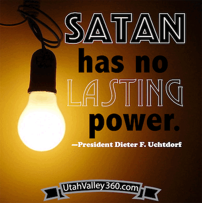 Satan Quote