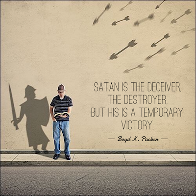 Satan Quote