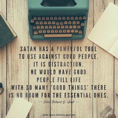 Satan Quote