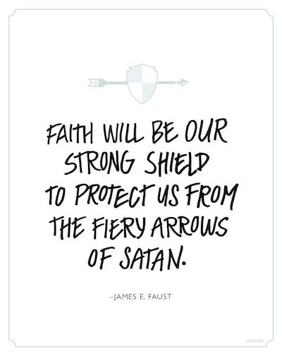 Satan Quote