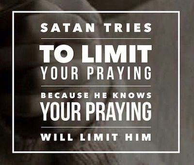 Satan Quote