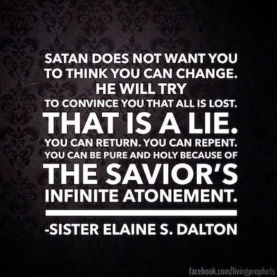 Satan Quote