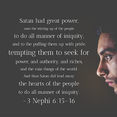 Satan Quote
