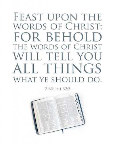 Scripture Quote