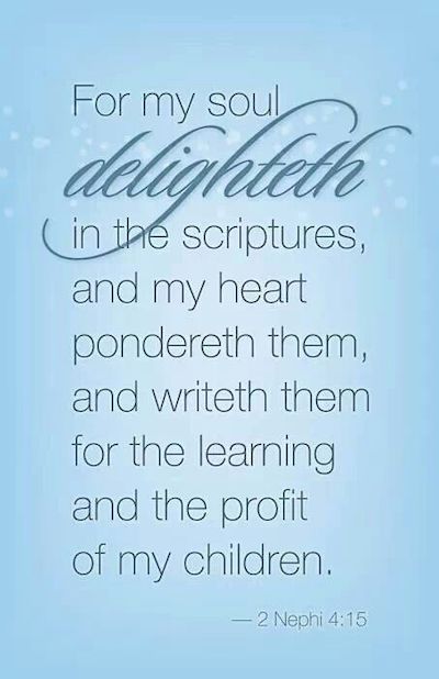 Scripture Quote