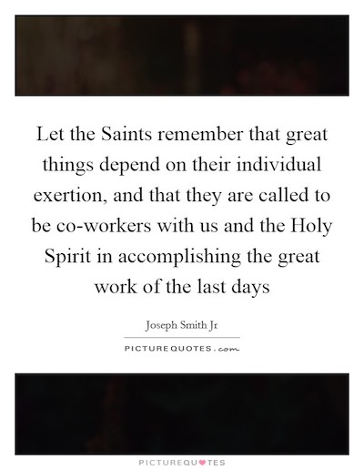 Second Coming Quote