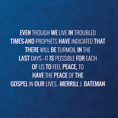Second Coming Quote