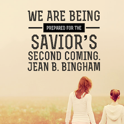 Second Coming Quote